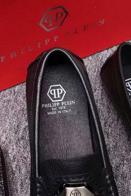 PhiliPP Plein Business Casual Men Shoes--006